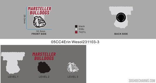Custom shoe charms-05CC4Erin Wesol