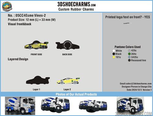 custom shoe charms-05-reorder 3DSC6239