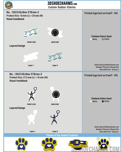 custom shoe charms-05CC4Esther O'Brien250926