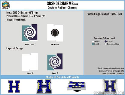 custom shoe charms-05CC4Esther O'Brien250926