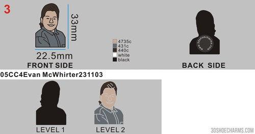 Custom shoe charms-05CC4Evan McWhirter