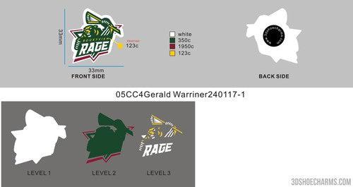 Custom shoe charms-05CC4Gerald Warriner240117