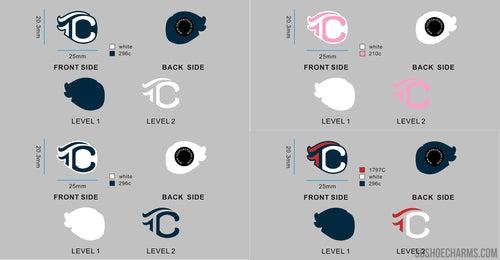 CUSTOM CLOG CHARMS - 05CC4Hannah Garibay