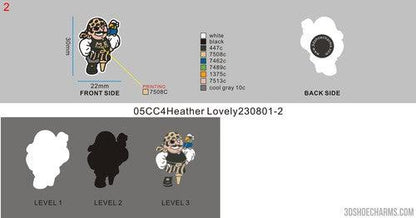 Custom shoe charms-05 reorder 3DSC2598