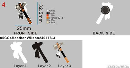 custom versatile shoe charms-reorder 3DSC4904-05