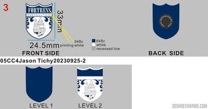 Custom shoe charms-05CC4Jason Tichy