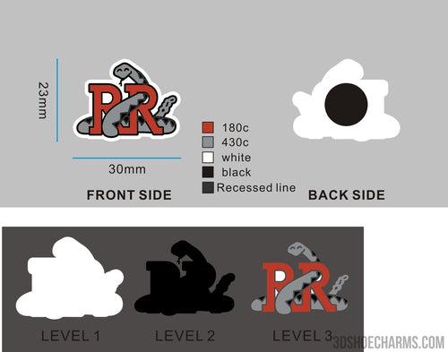 Custom shoe charms-05CC4jessica Berry