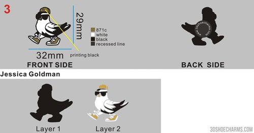 custom shoe charms-05CC4Jessica Goldman240801