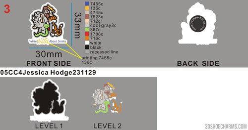 Custom shoe charms-05CC4Jessica Hodge231129
