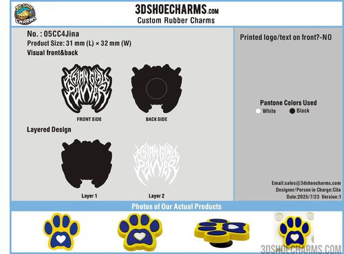 custom shoe charms-05CC4Jina-reorder