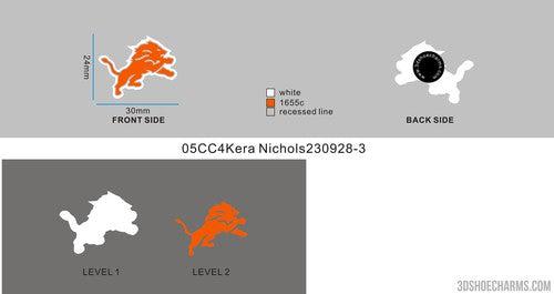 Custom shoe charms-05CC4Kera Nichols