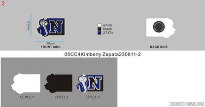 Custom shoe charms-05CC4Kimberly Zapata