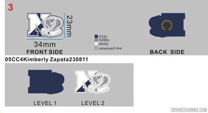 Custom shoe charms-05CC4Kimberly Zapata