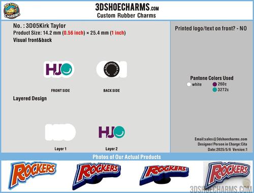 custom shoe charms-05CC4Kirk Taylor