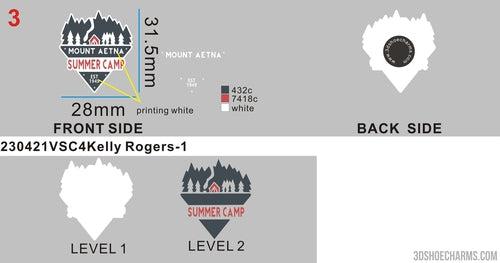 CUSTOM SHOE CHARMS-05CC4KristinBowers