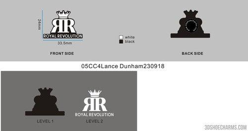 Custom shoe charms-05CC4Lance Dunham