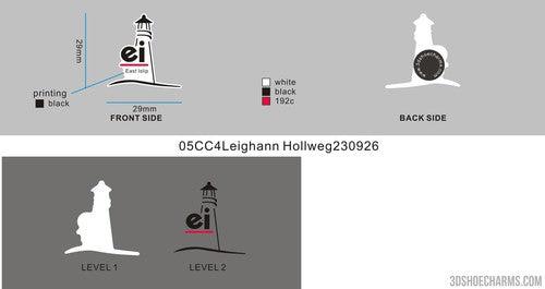 Custom shoe charms-05CC4Leighann Hollweg