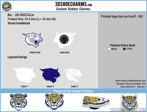 custom shoe charms-05CC4Liv250824