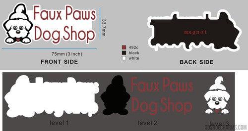 custom shoe charms and magnet- 05CC4Lynn Small240411