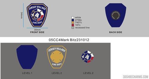 Custom shoe charms-05CC4Mark Bitz