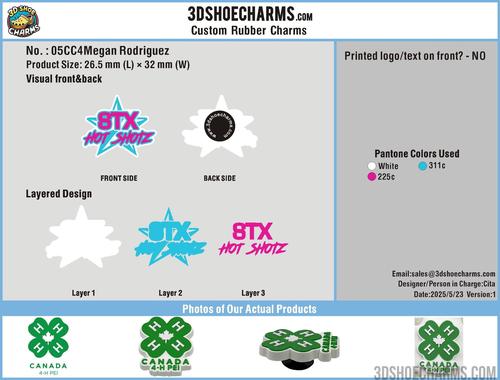 custom shoe charms-05CC4Megan Rodriguez0523