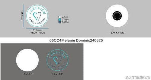 custom shoe charms-05CC4Melanie Dominic240625