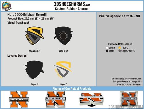 custom shoe charms-05CC4Michael Borrelli250819