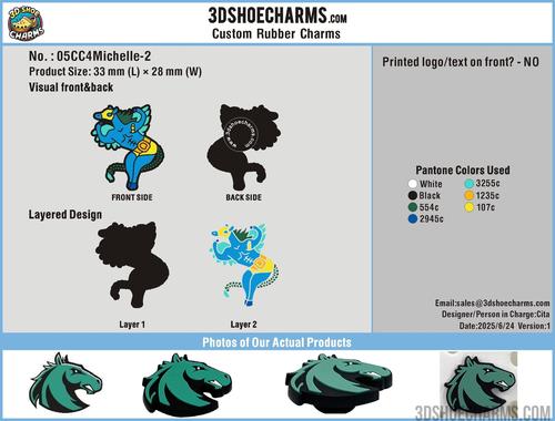 custom shoe charms-05CC4Michelle250710