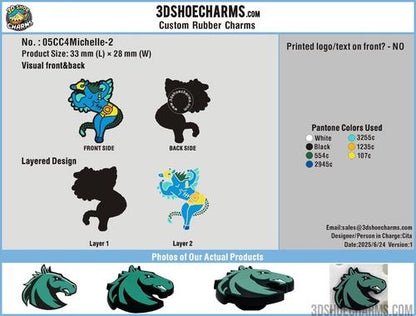 custom shoe charms-05CC4Michelle250710
