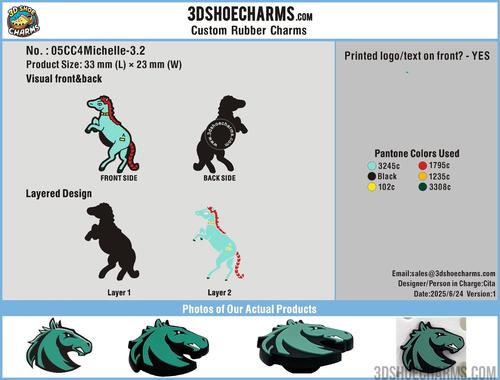 custom shoe charms-05CC4Michelle250710