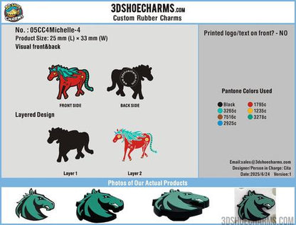 custom shoe charms-05CC4Michelle250710