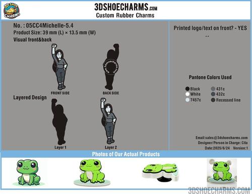 custom shoe charms-05CC4Michelle250710