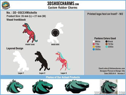 custom shoe charms-05CC4Michelle250710