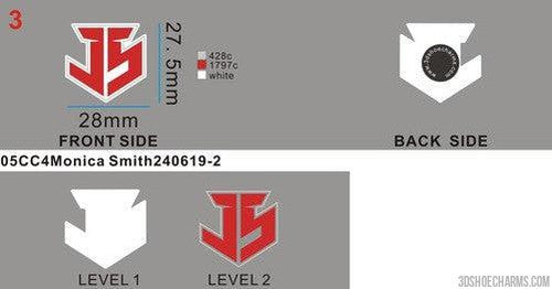 custom shoe charms-05CC4Monica Smith240619