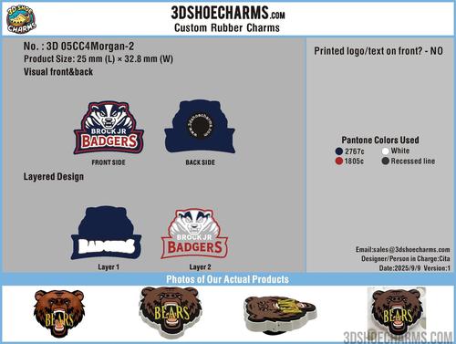 custom shoe charms-05CC4Morgan250909