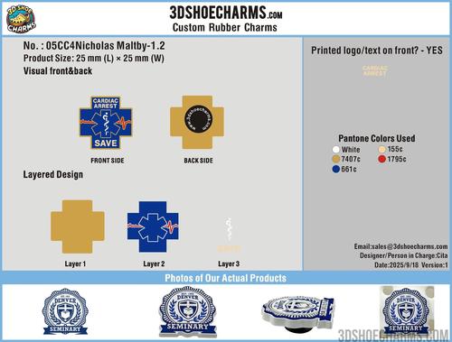 custom shoe charms--05CC4Nicholas Maltby250919