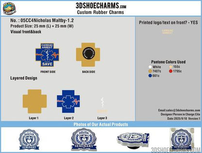 custom shoe charms--05CC4Nicholas Maltby250919