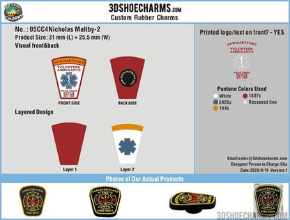 custom shoe charms--05CC4Nicholas Maltby250919