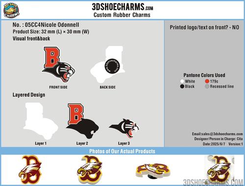 custom shoe charms-05CC4Nicole Odonnell0617