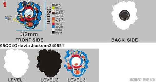 custom shoe charms-05CC4Ortavia Jackson240521