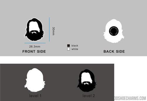 custom shoe charms-05CC4Phien Le240502