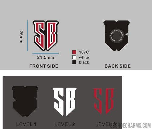 Custom shoe charms-05CC4Rich Ng