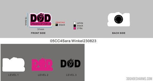 Custom shoe charms-05CC4Sara Winkel