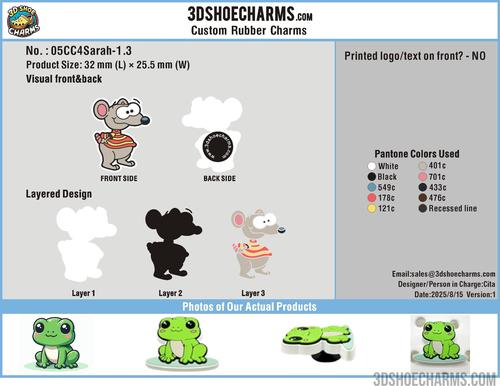 custom shoe charms-05CC4Sarah0819