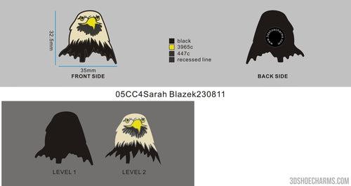 Custom shoe charms-05CC4Sarah Blazek