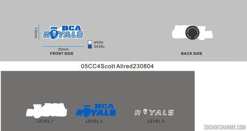 Custom shoe charms-05CC4Scott Allred230804