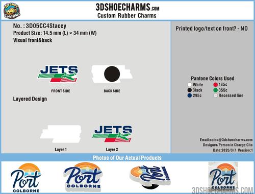 custom shoe charms-05-Stacey
