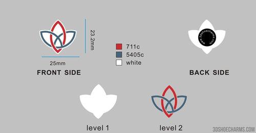 Custom shoe charms-05CC4StacyWalls