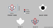 Custom shoe charms-05CC4StacyWalls