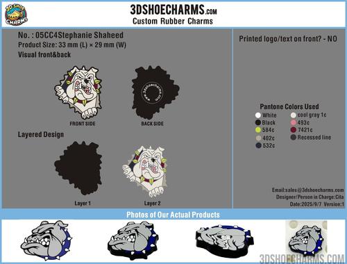 custom shoe charms-05CC4Stephanie Shaheed250907